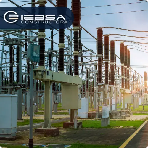IEBSA - subestaciones electricas - add IEBSA subestaciones electricas add