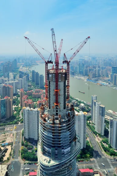 14 china building