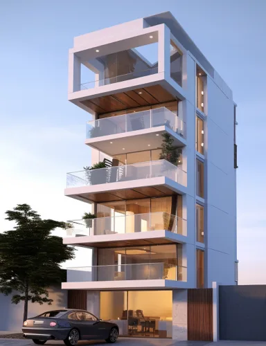 12 tall building