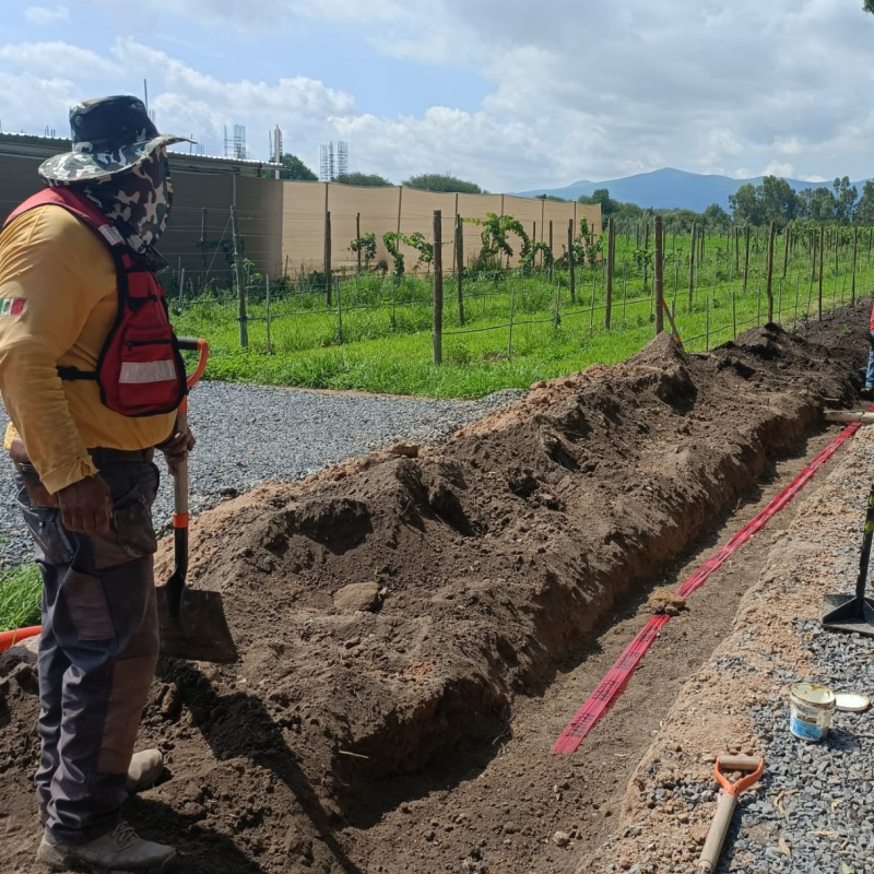 Redes Eléctricas Subterráneas Alta, Media y Baja Tensión 4 Instalaciones eléctricas subterráneas