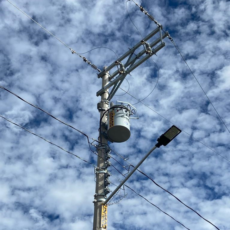 Redes Eléctricas Aéreas Alta, Media y Baja Tensión 6 instalaciones electricas aereas de media tension