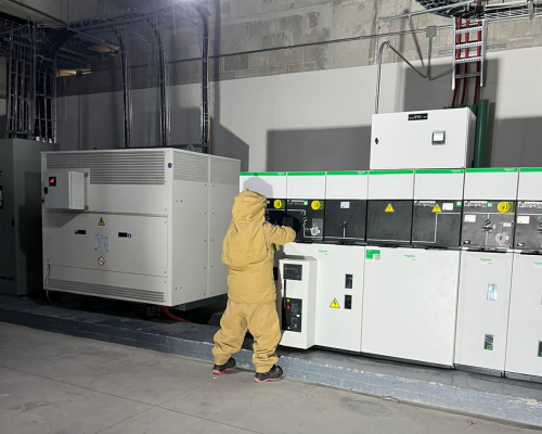 Instalaciones Eléctricas para Desarrollos Habitacionales 9 instalaciones electricas para hotel