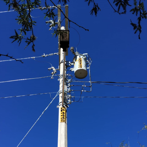 Redes Eléctricas Aéreas Alta, Media y Baja Tensión 7 proyectos electricos