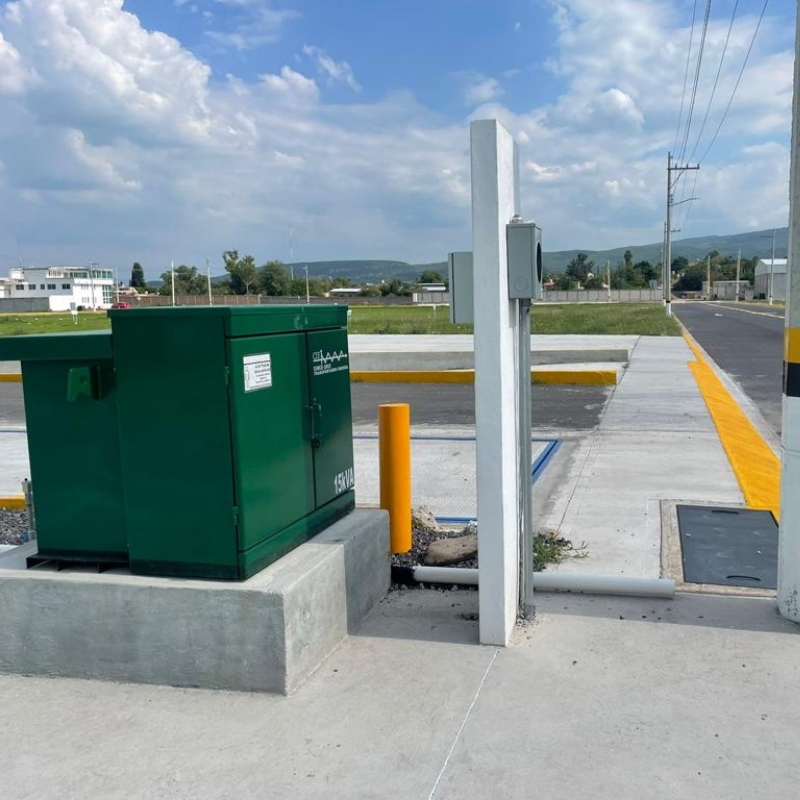 Construcción de Subestaciones Eléctricas 5 subestaciones electricas