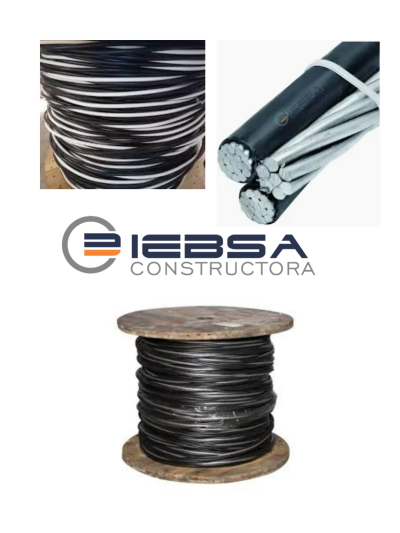 CABLE 2+1 AÉREO CABLE 2+1 AÉREO