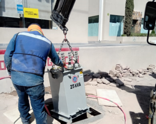 Instalaciones Eléctricas para Parques Industriales 7 inst electricas bajas