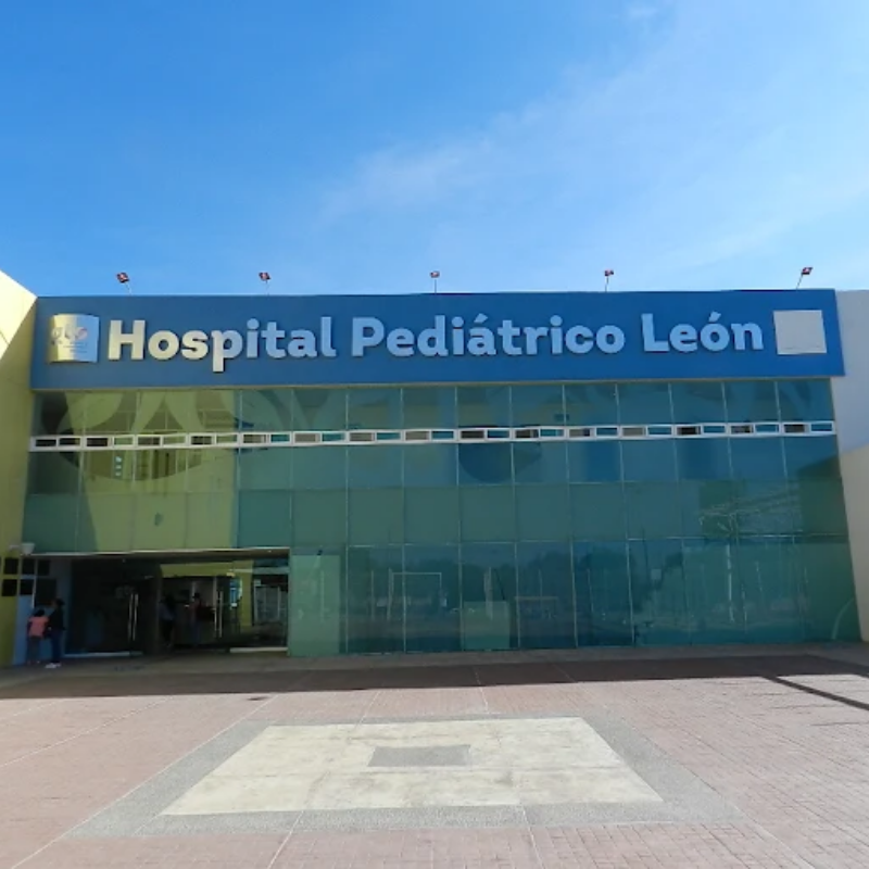 Home 5 instalacion hospital pediátrico