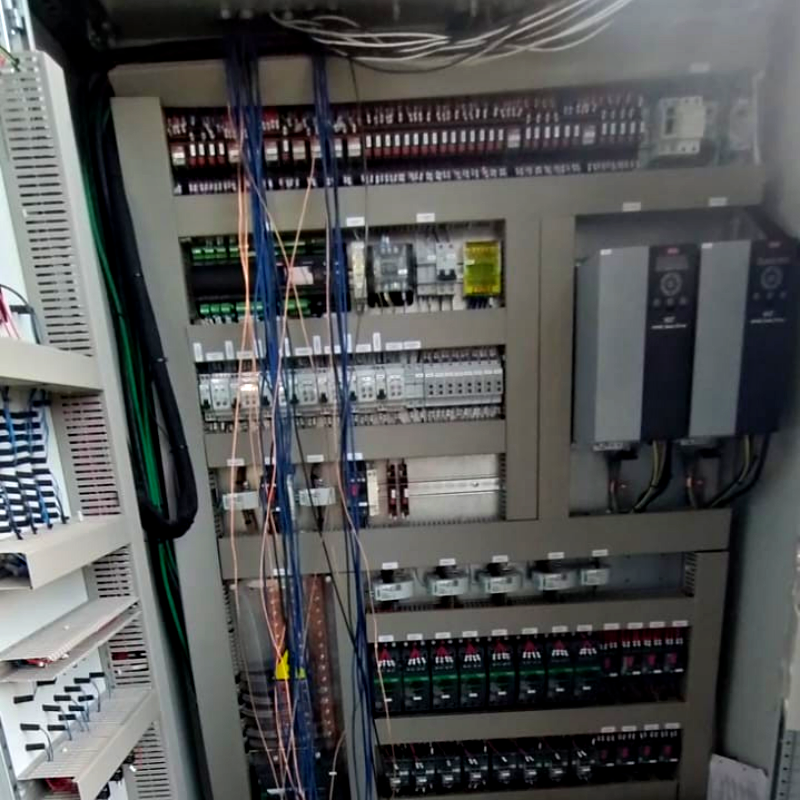 Instalaciones Eléctricas críticas (bajo normas de seguridad) 6 instalaciones electricas para hospitales